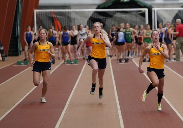 CROOKSTON TRACK & FIELD TEAMS COMPETE AT EAST GRAND FORKS INVITATIONAL