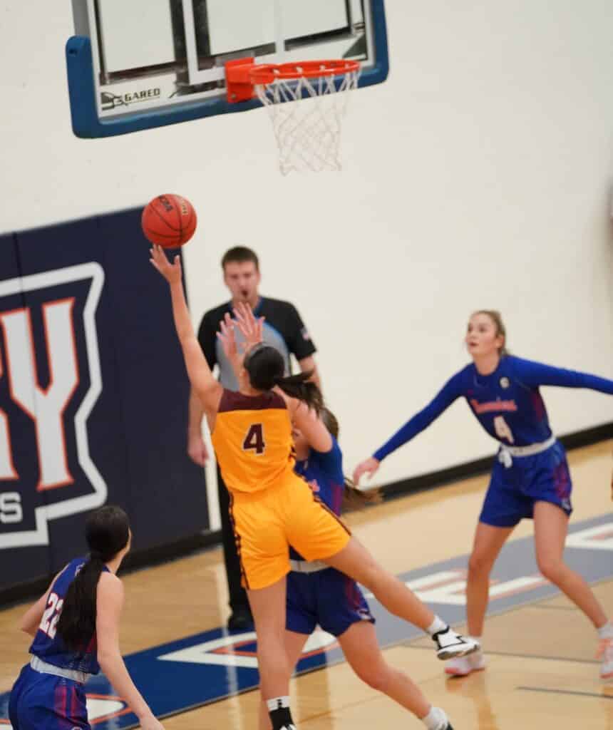 UMC WOMEN’S BASKETBALL LOSES HEARTBREAKER TO UNIVERSITY OF MARY