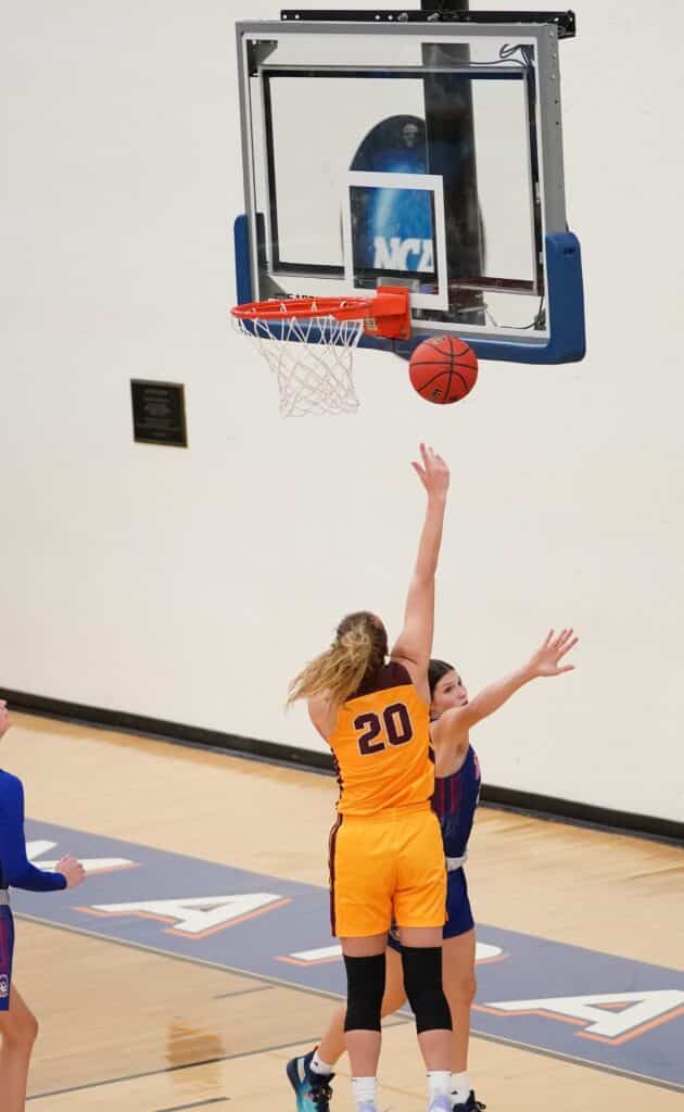 UMC GOLDEN EAGLES WOMEN’S BASKETBALL OPENS UP THE NEW YEAR PLAYING AT BEMIDJI STATE