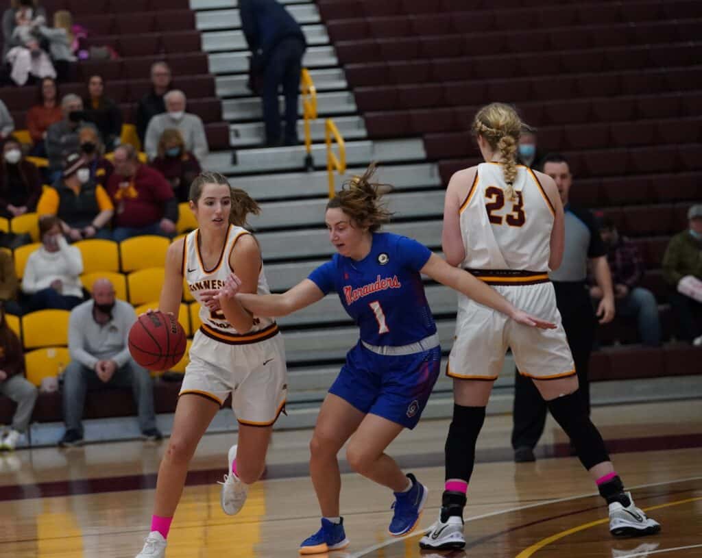 UMC WOMEN’S BASKETBALL LOSES ANOTHER HEARTBREAKER TO UNIVERSITY OF MARY