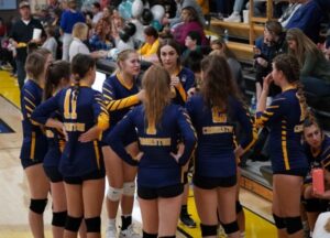 Volleyball team