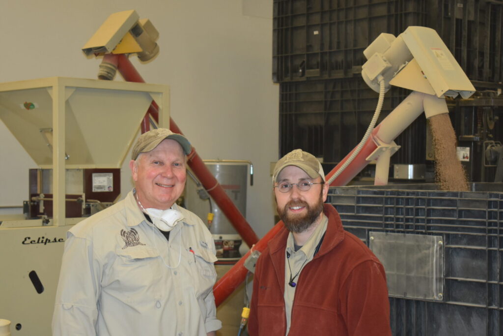 AN INSIDE LOOK AT MALTING PROCESS WITH CROOKSTON’S VERTICAL MALT