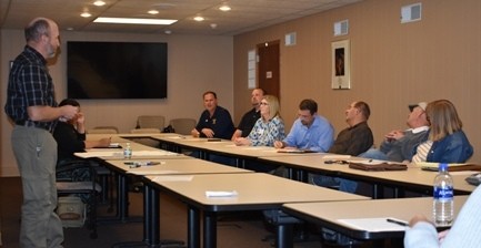 Quality of Place Meeting Held in Crookston