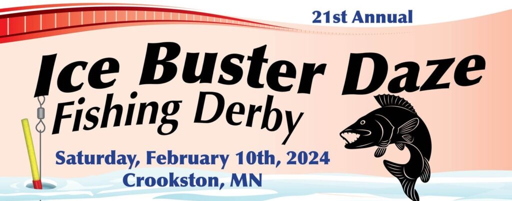 ICE BUSTER DAZE FISHING DERBY CANCELLED, RAFFLES STILL ON