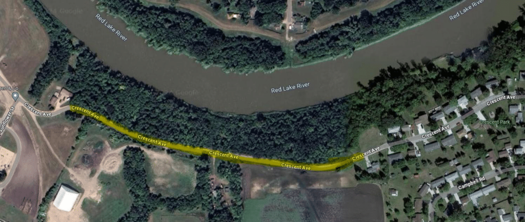 CITY OF CROOKSTON ANNOUNCES STREET CLOSURES DUE TO FROST HEAVING