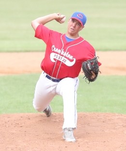 CROOKSTON LEGION BASEBALL SPLITS WITH BGMR