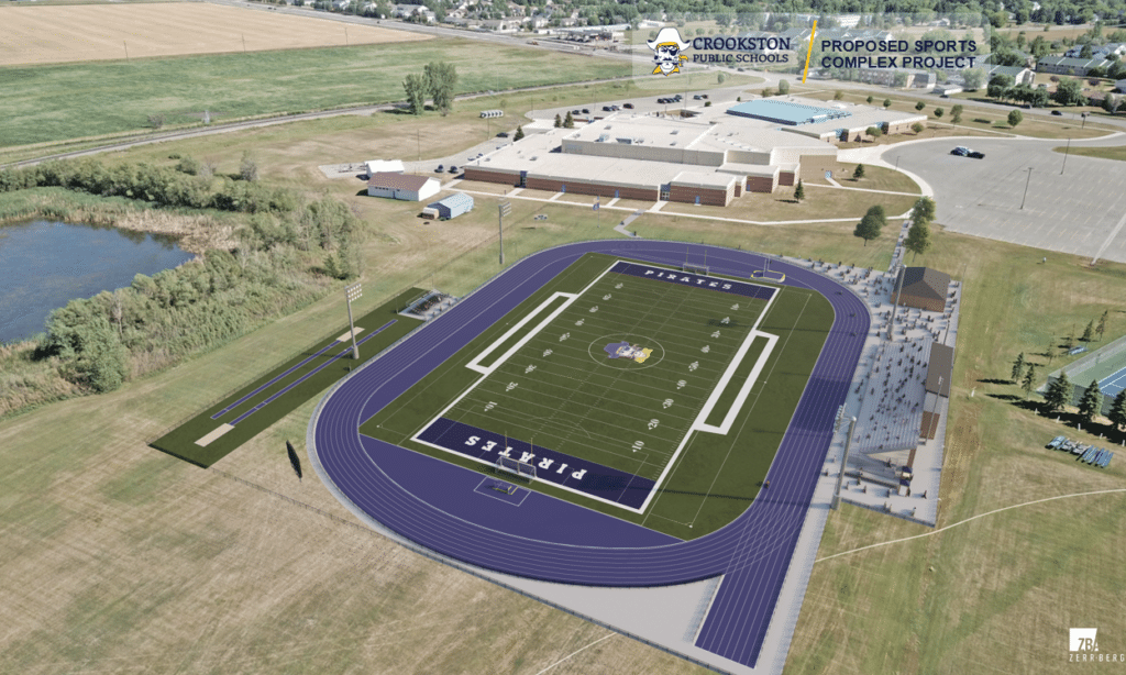 CROOKSTON PUBLIC SCHOOLS REFERENDUM COMMUNITY COMMUNICATION