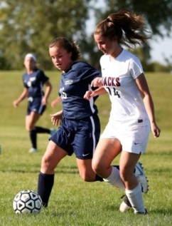 Bemidji Shuts Out Pirate Girls Soccer at Home