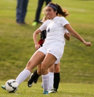 Pirate Girls Soccer Shut Out by Fergus Falls