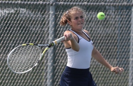 Pirate Girls Tennis Finished 4th In Carla Johnson Memorial Tourney