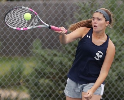 Pirate Girls Tennis Win 1, Lose 2 at Park Rapids Triangular