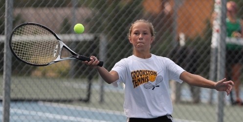 Pirate Girls Tennis Opens Season With A Win and 2 Losses