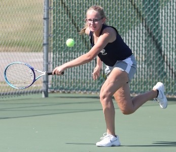 Pirate Girls Tennis Beat Roseau, Loses to EGF