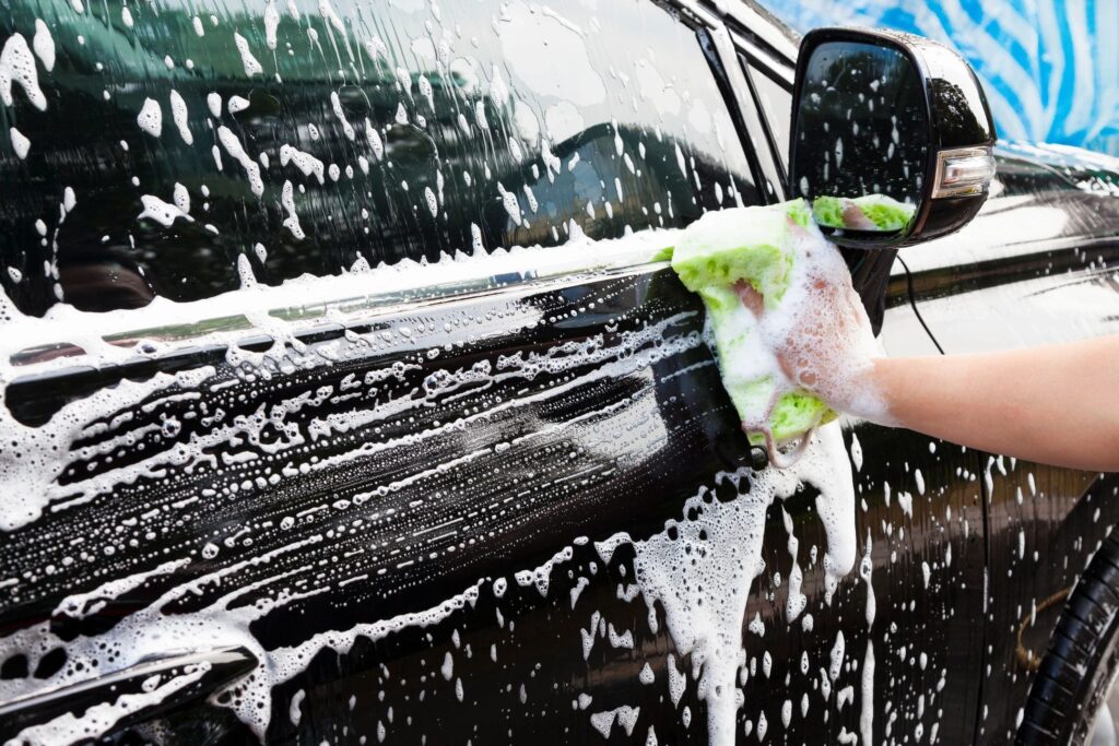 TRINITY LUTHERAN CHURCH YOUTH TO HOLD A CAR WASH FUNDRAISER ON JULY 15