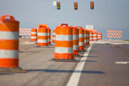 Highway 2 Near Erskine to Encounter Temporary Lane Closures