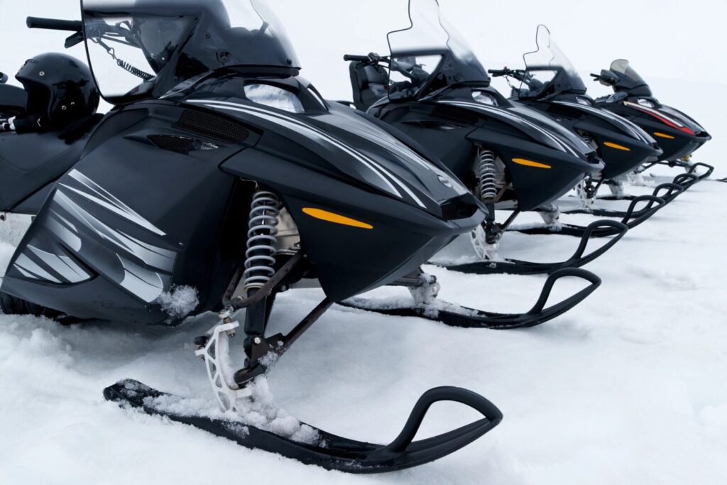 CROOKSTON POLICE REMIND PUBLIC OF SNOWMOBILE CITY CODES