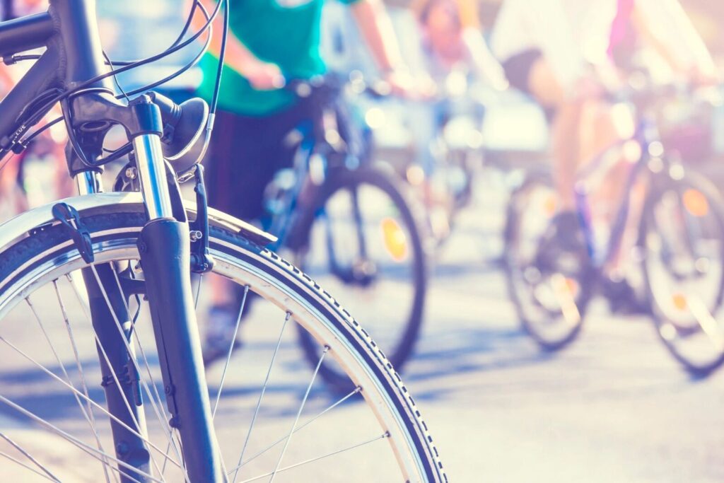 MINNESOTA SCHOOLS CELEBRATE NATIONAL BIKE TO SCHOOL DAY WEDNESDAY