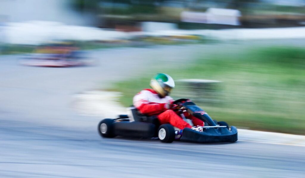 GO-KART RACING COMING TO CROOKSTON