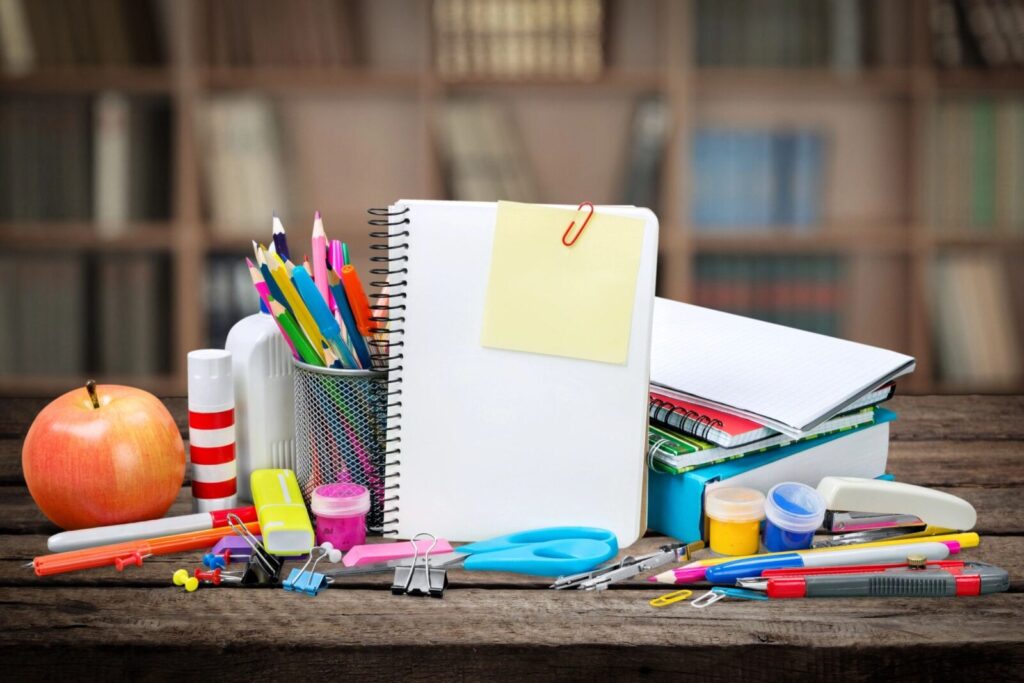 Representatives Kiel and Fabian Remind You to Save Back to School Receipts