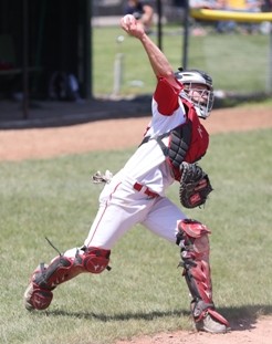 Crookston Reds Fall to Warroad Muskies