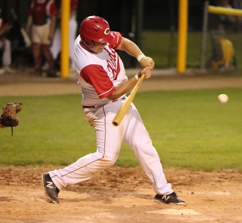 DILWORTH BEATS REDS 10-5 IN GAME 1, GAME 2 SATURDAY AT FARGO NORTH