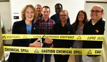 UMC Adds Research Space On Campus