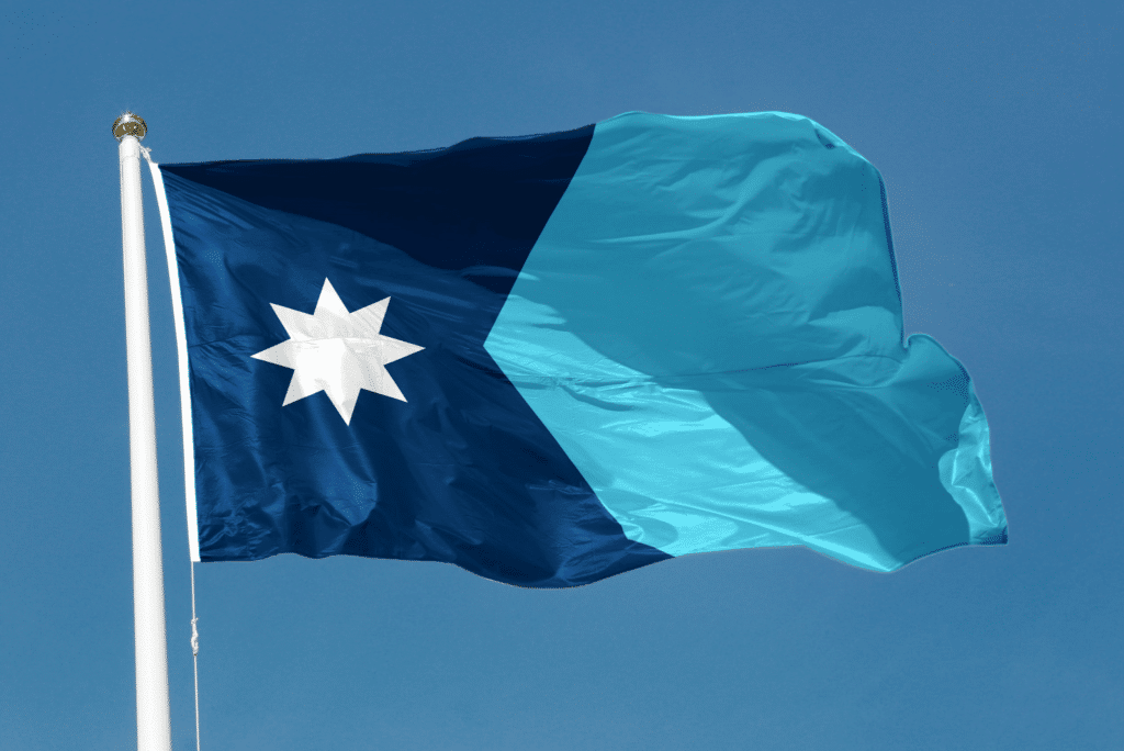 THE NEXT MINNESOTA FLAG HAS BEEN SELECTED