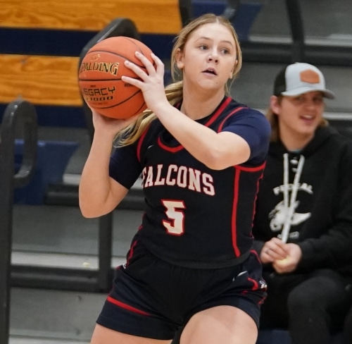 FERTILE-BELTRAMI TAKES DOWN RED LAKE FALLS IN SECTION 8A GIRLS BBALL PLAYOFFS