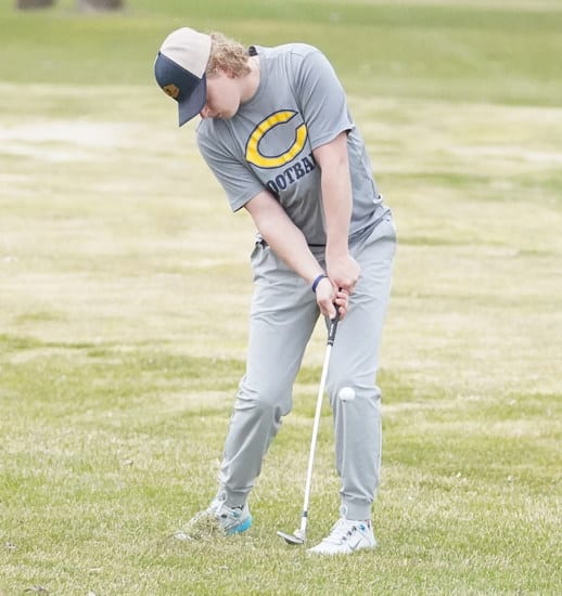 PIRATE BOYS GOLF FINISH FIFTH AT 27-HOLE FERGUS FALLS INVITE