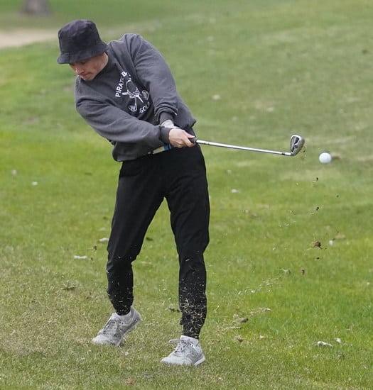 PIRATE BOYS GOLF FINISH 7TH AT EAST GRAND FORKS INVITE