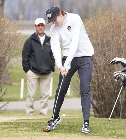 PIRATE BOYS GOLF FINISHES 4TH PLACE AT GRAFTON INVITE