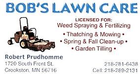 Bob’s Lawncare