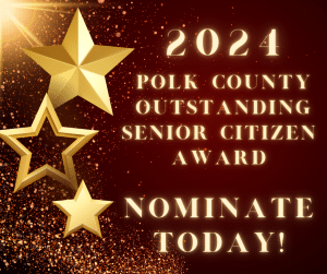 TRI-VALLEY LOOKING FOR OUTSTANDING SENIOR CITIZEN AWARD NOMINEES