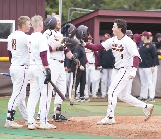 UMC BASEBALL SWEEPS DOUBLEHEADER WITH MINNESOTA-DULUTH