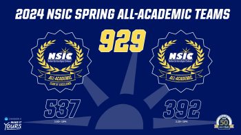 A RECORD 39 UMC SPRING STUDENT-ATHLETES NAMED TO NSIC ALL-ACADEMIC TEAM