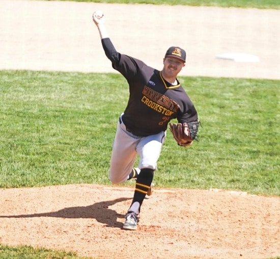 UMC BASEBALL’S BRODY SORENSON SIGNS WITH FARGO-MOORHEAD REDHAWKS