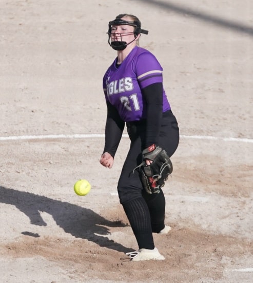 RED LAKE FALLS SOFTBALL LOSES HEARTBREAKER TO CGB AT STATE