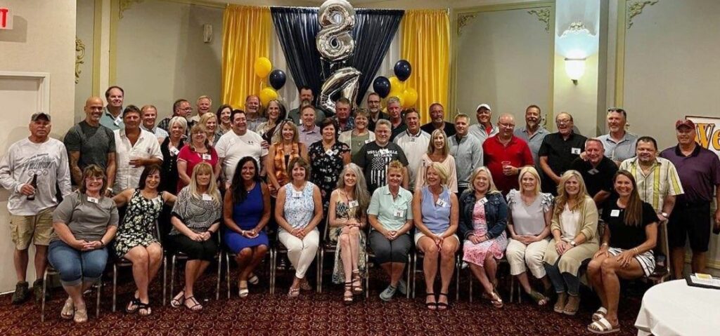 CROOKSTON HIGH SCHOOL CLASS OF 1984 CELEBRATES 40TH REUNION