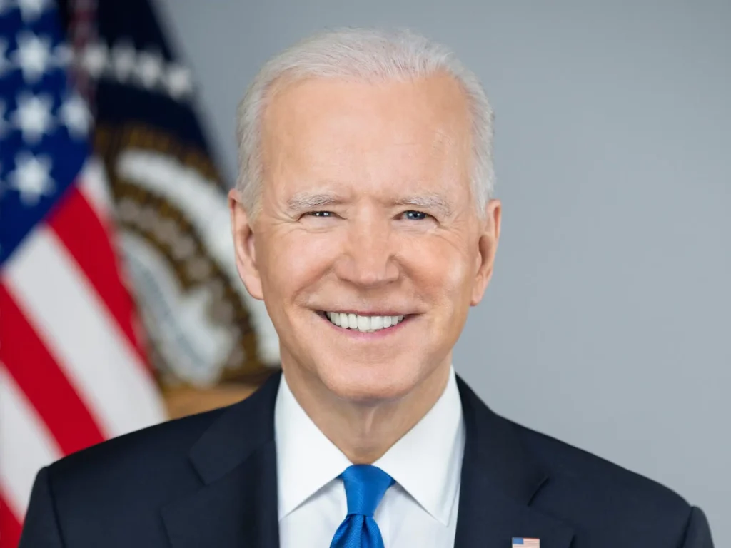 PRESIDENT JOE BIDEN ANNOUNCES HE WONT RUN FOR REELECTION