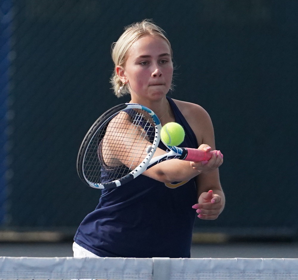 CROOKSTON PIRATE GIRLS TENNIS OPENS SEASON WITH WINS OVER ROSEAU AND EGF