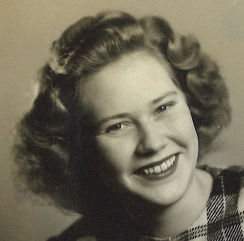 Mildred Grace Thorfinnson – OBIT