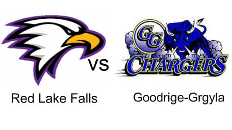 Red Lake Falls Volleyball defeats Goodridge/Grygla in five set thriller