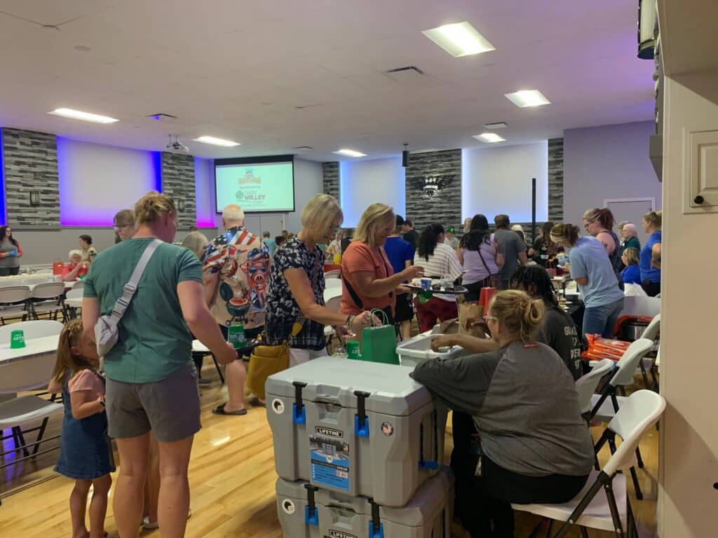 TASTE OF CROOKSTON A BIG SUCCESS