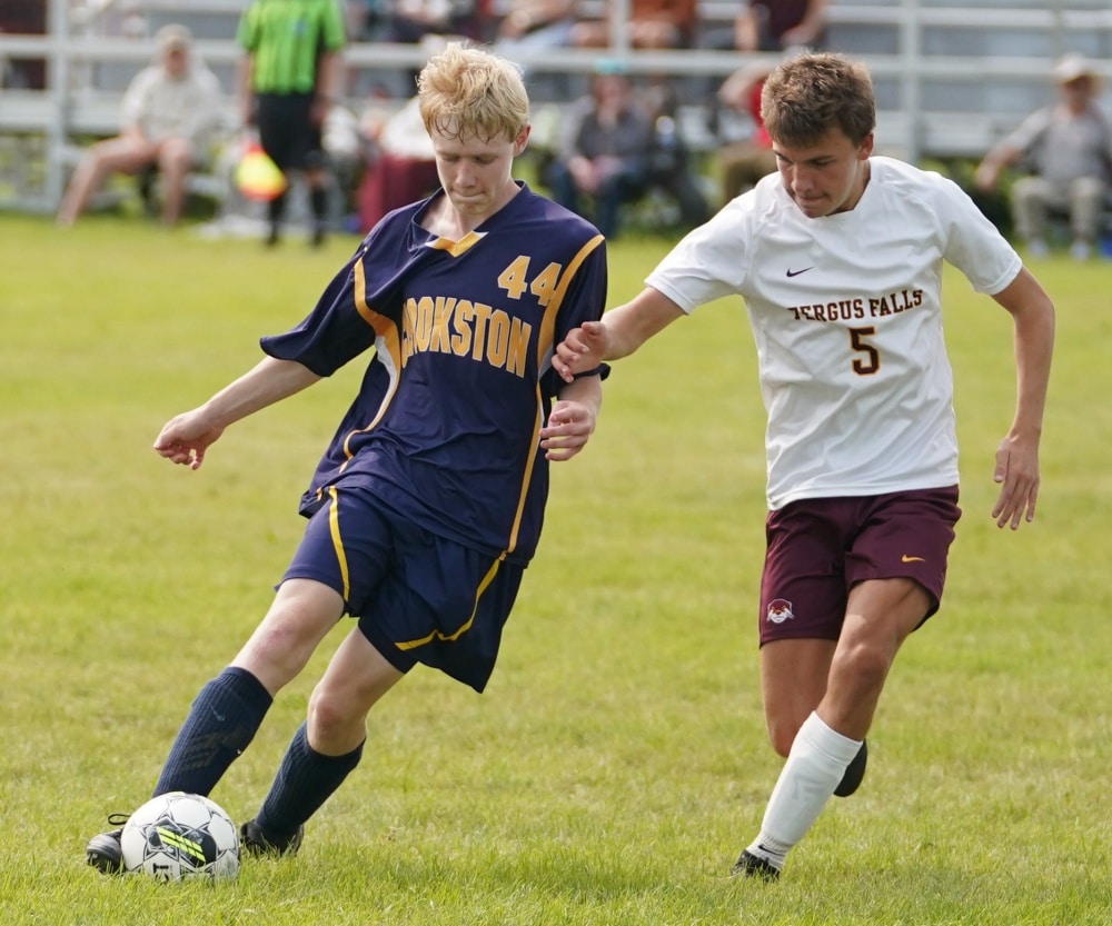 Crookston Pirate Boys Soccer Shut Out By Fergus Falls