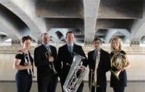 Crookston Civic Music League’s Second Concert of 2024-2025 to feature Alliance Brass