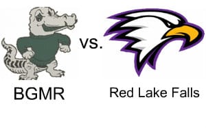 Red Lake Falls takes on BGMR in the Section 8A Softball Championship – on KROX