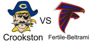 Crookston Softball at Fertile-Beltrami is postponed