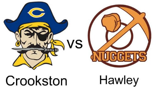 Crookston Pirate Football hosts Hawley – ON KROX Radio and TV