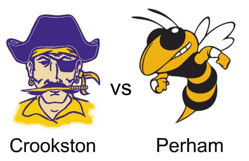 Crookston vs Perham