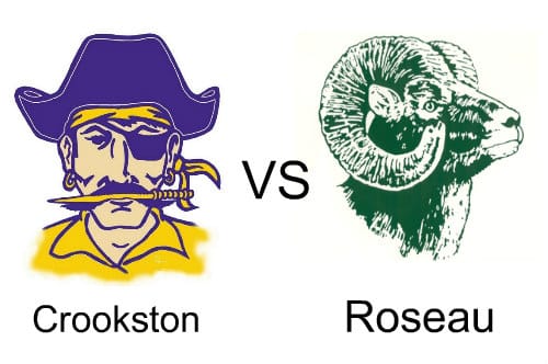 Crookston Pirate Volleyball wraps up regular season with a loss at Roseau